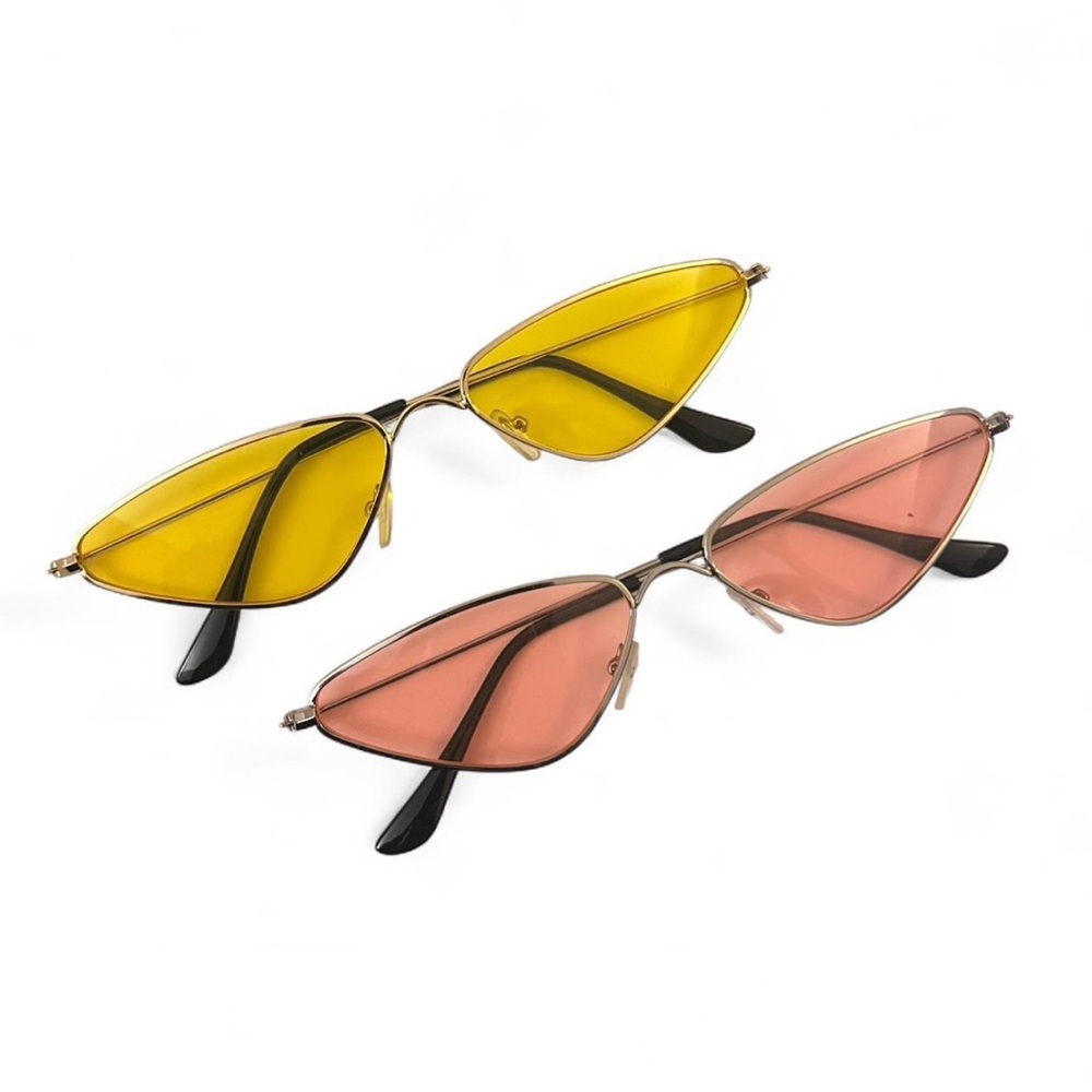 Sold ✴️ Cat eye Sunglasses (2)